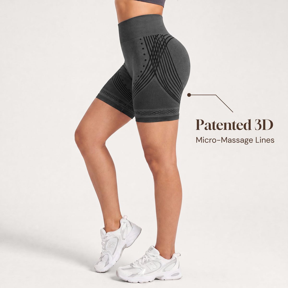 Advoce™ Booty Shorts