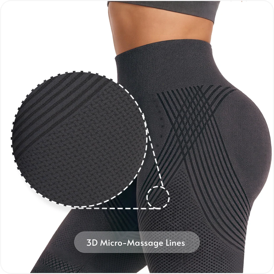 Meet Advoce 3D Circulation Boost Leggings