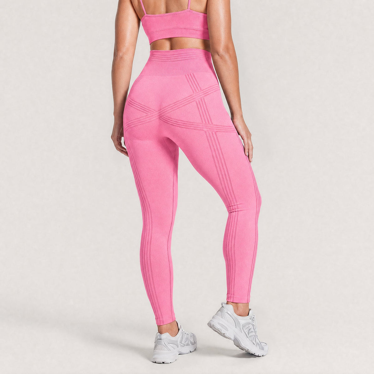 Advoce™ Criss-Cross Booty-Lifting & Anti-Cellulite Leggings