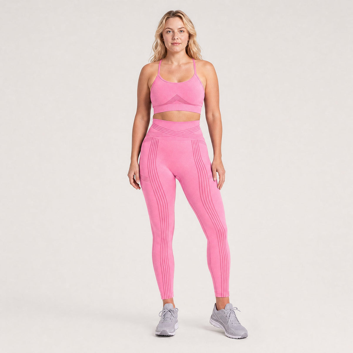 Advoce™ Criss-Cross Booty-Lifting & Anti-Cellulite Leggings