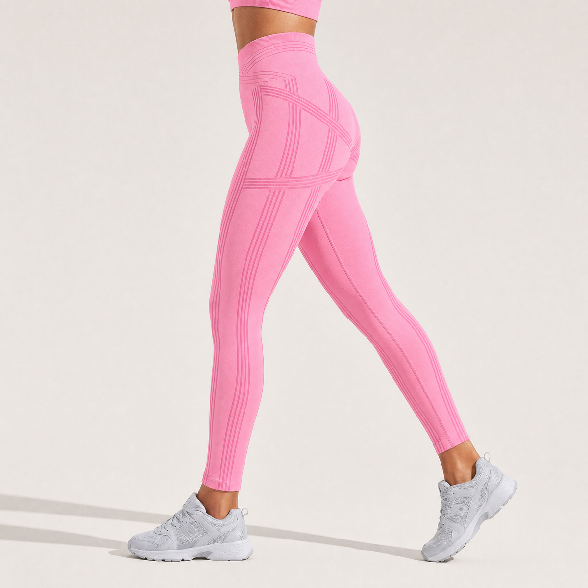 Advoce™ Criss-Cross Booty-Lifting & Anti-Cellulite Leggings