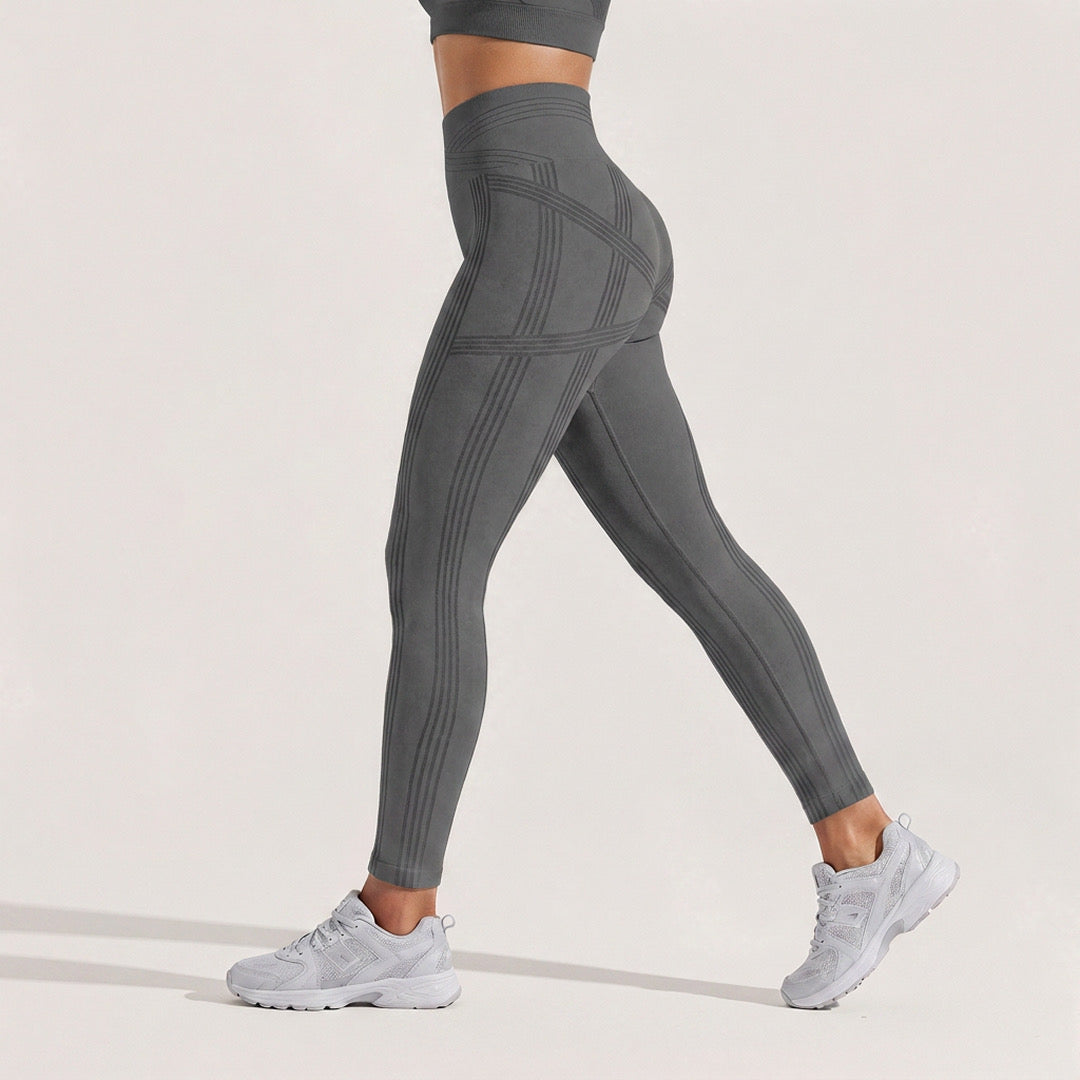 Advoce™ Criss-Cross Booty-Lifting & Anti-Cellulite Leggings