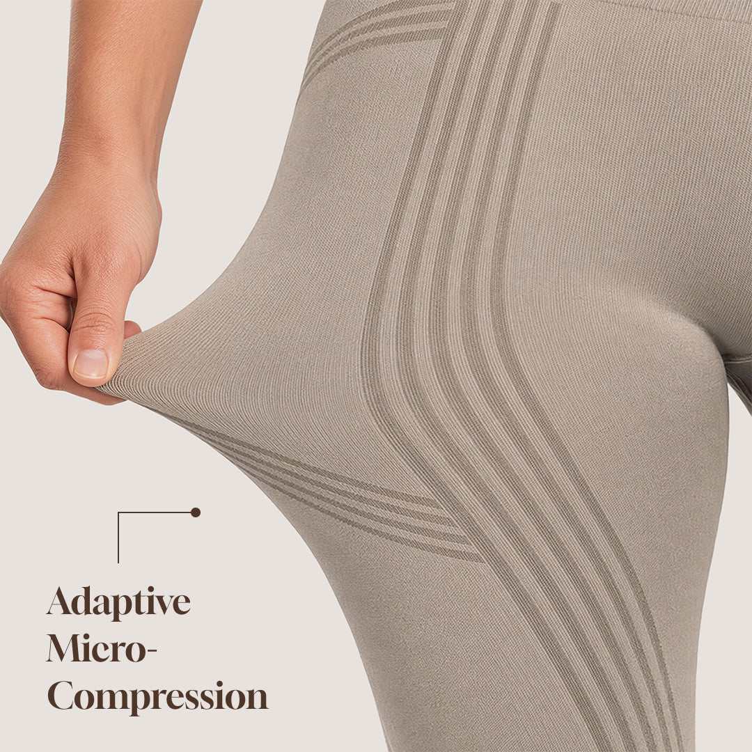 Advoce™ Criss-Cross Booty-Lifting & Anti-Cellulite Leggings