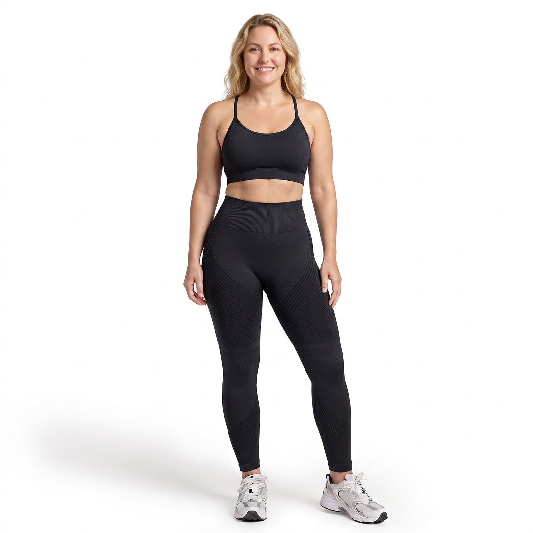 Advoce™ Texture Diffusion Anti-Cellulite Leggings