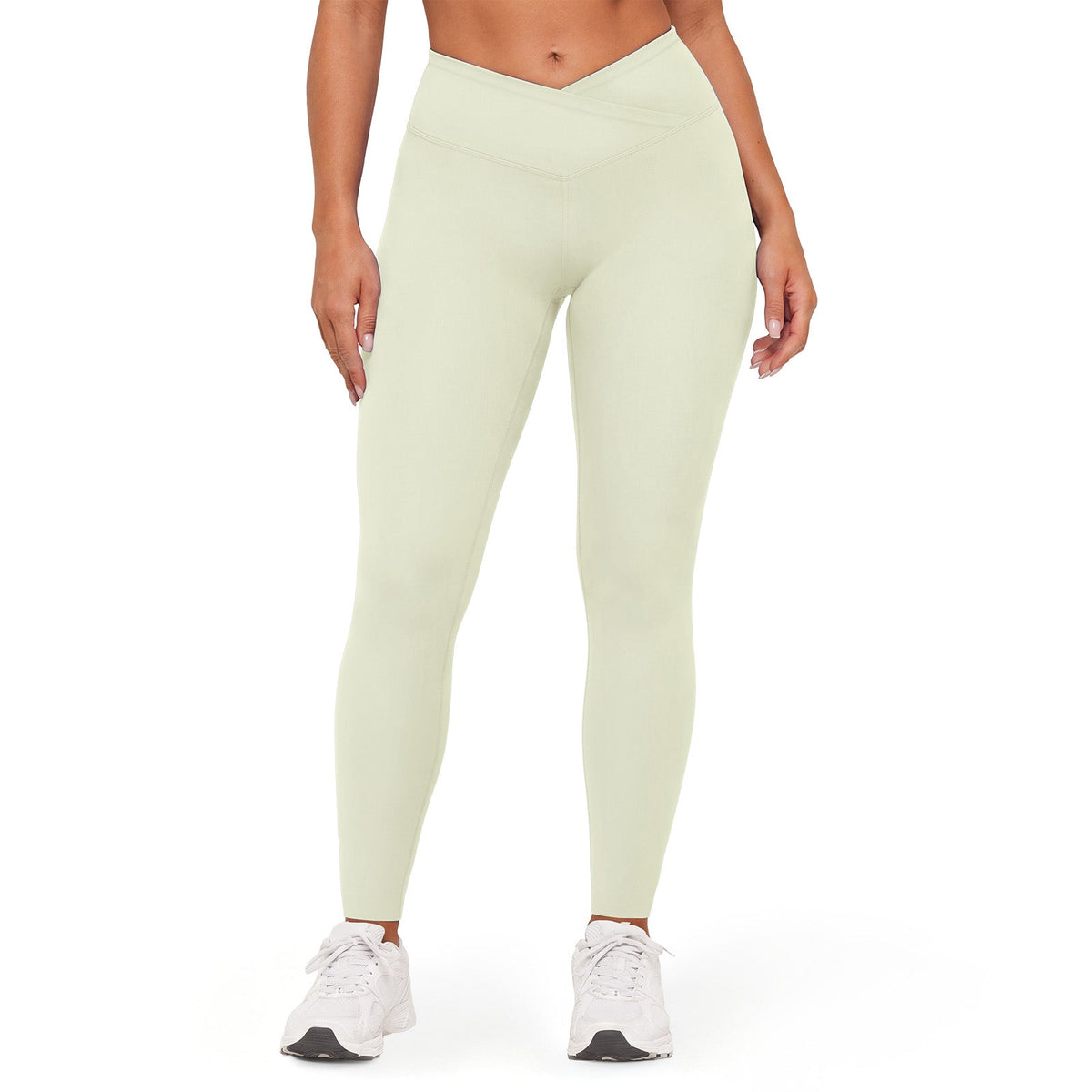 Advoce™ V-Waist Legging | Buttery Soft Sculpting Fit VIP