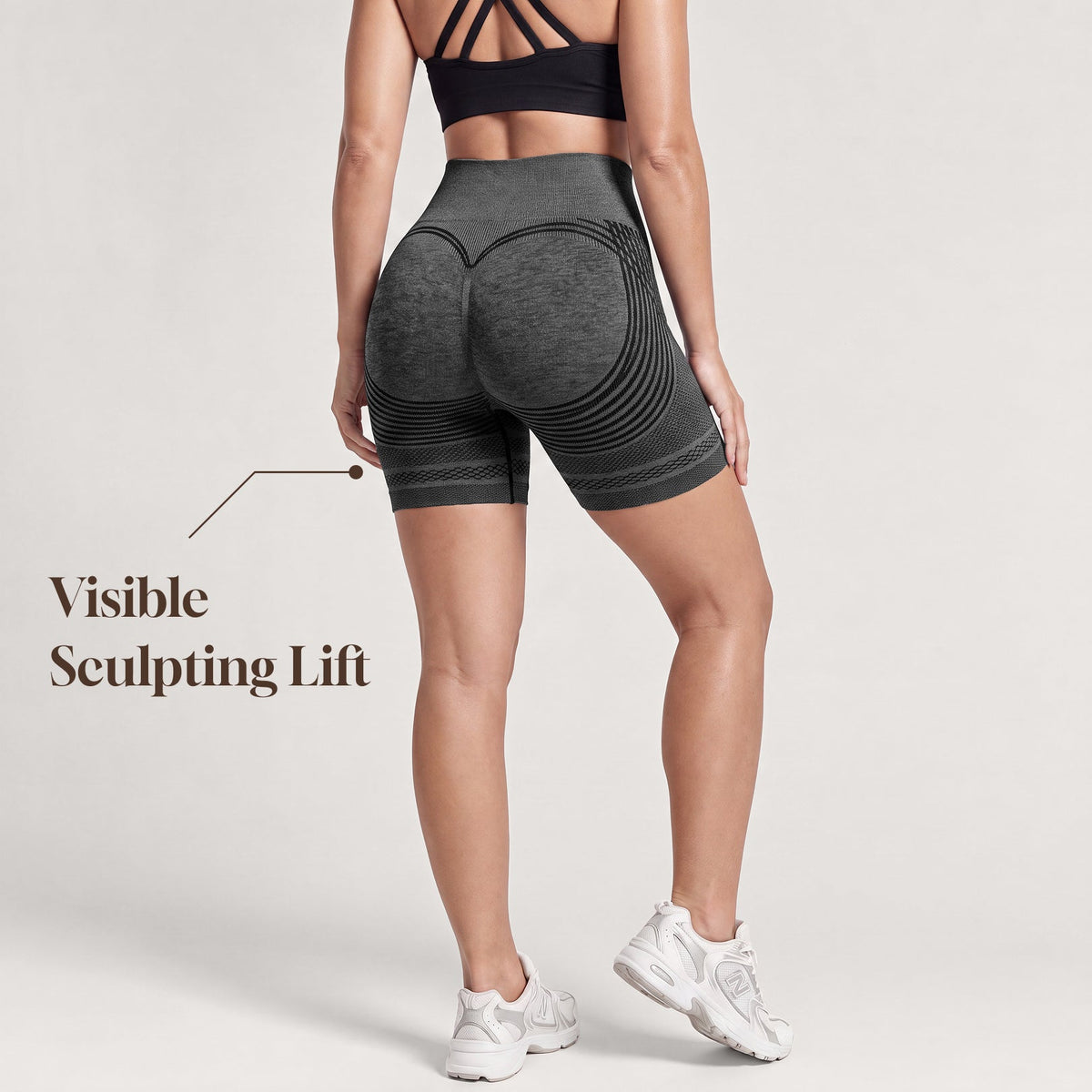 Advoce™ Booty Shorts