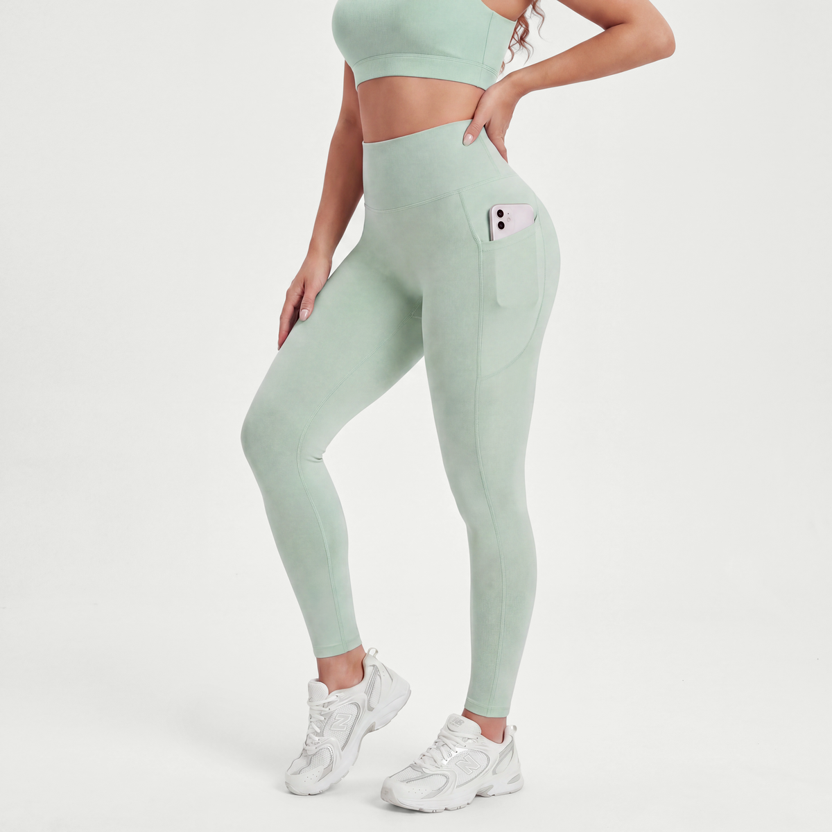 Advoce™ Pocket Anti-Cellulite Sculpting Leggings