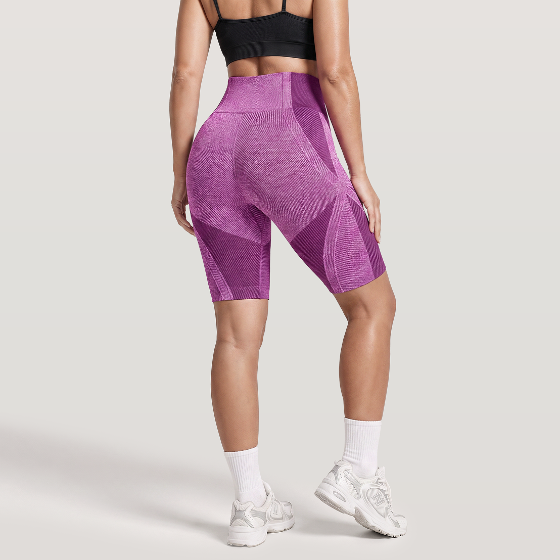 Advoce™ Contour &  Compression Short 8''