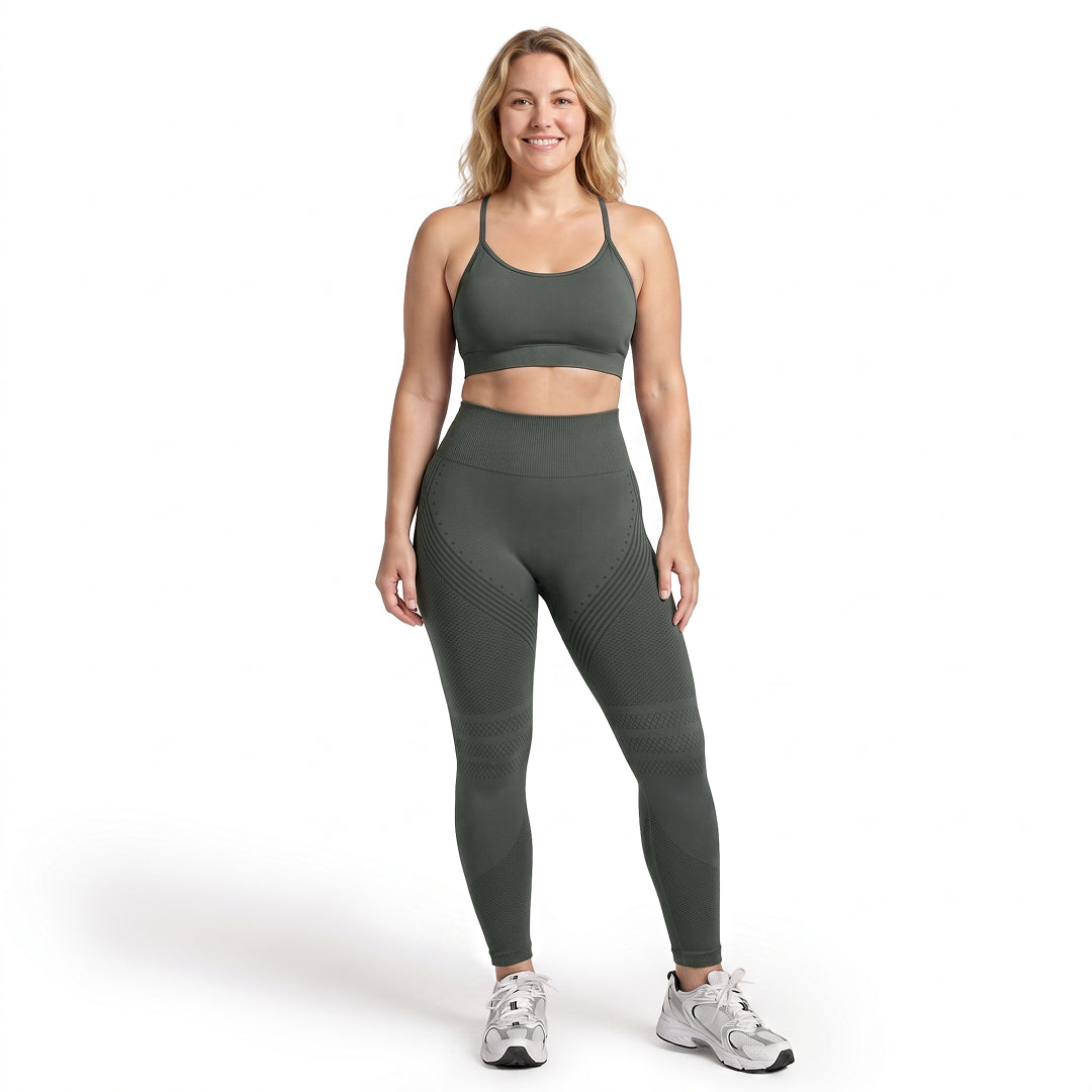Advoce™ Texture Diffusion Anti-Cellulite Leggings