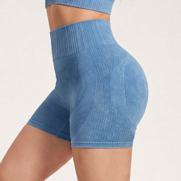 Advoce™ Sand Wash Booty Shorts