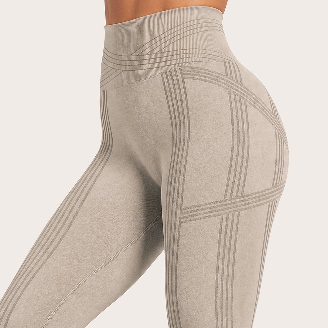 Advoce™ Criss-Cross Booty-Lifting & Anti-Cellulite Leggings