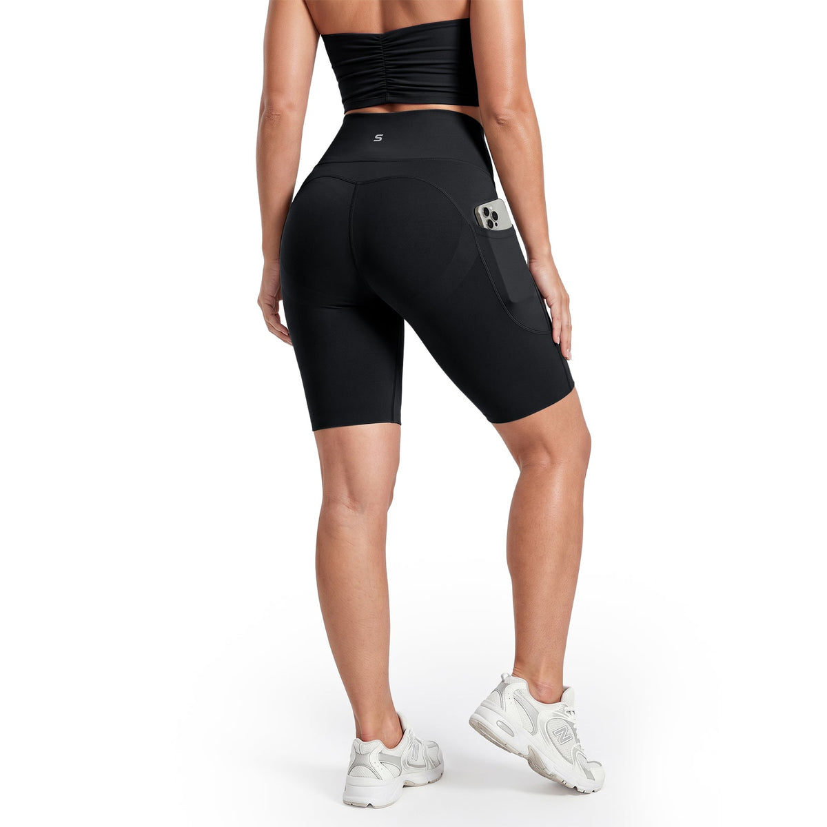 Advoce™ Pocket Anti-Cellulite Sculpting Short Leggings