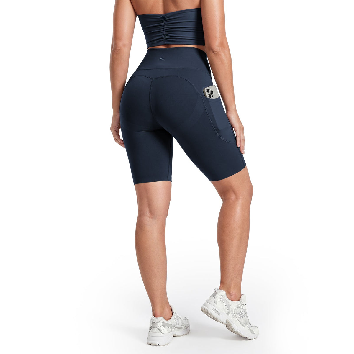 Advoce™ Pocket Anti-Cellulite Sculpting Short Leggings