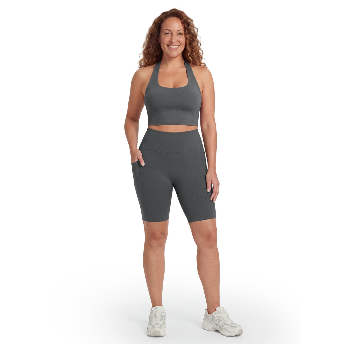Advoce™ Pocket Anti-Cellulite Sculpting Short Leggings
