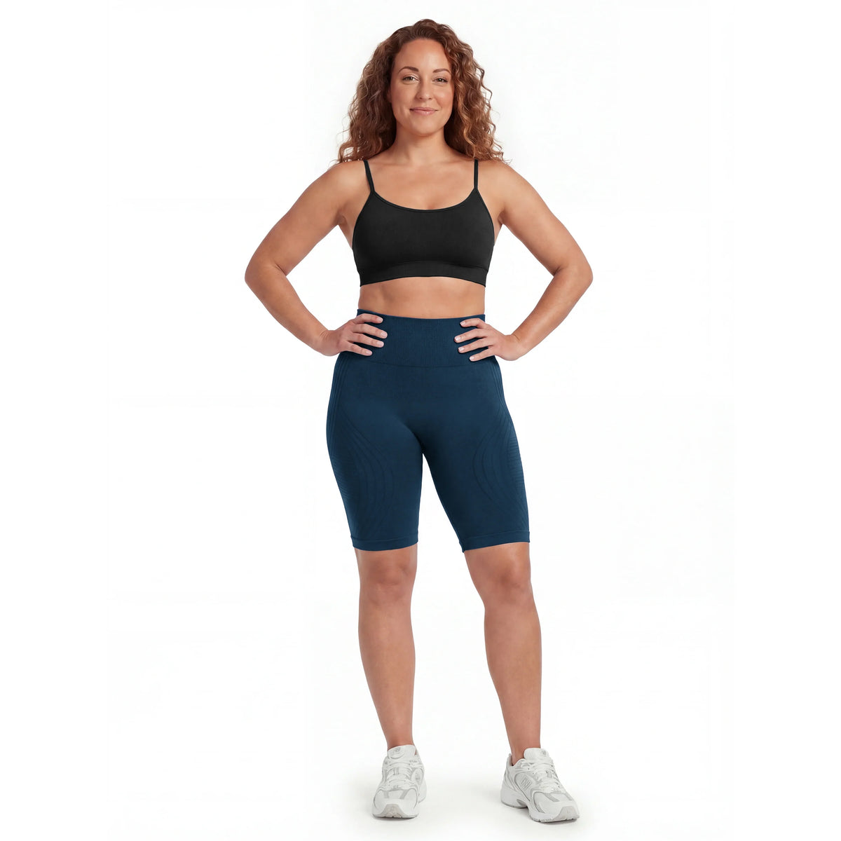 Advoce™ 3D Anti-Cellulite Short Leggings