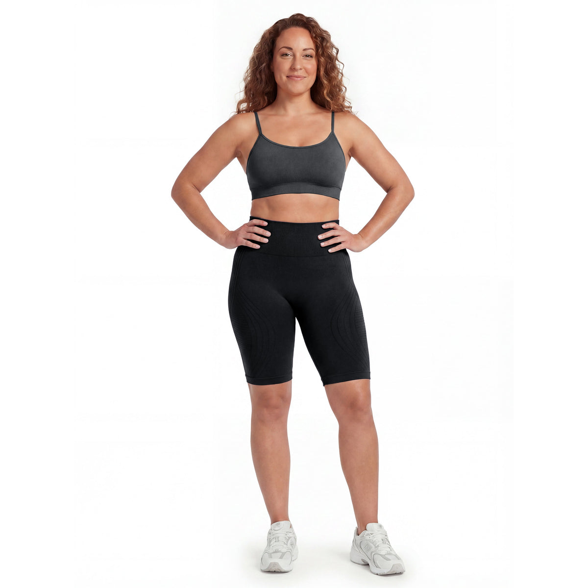 Advoce™ 3D Anti-Cellulite Short Leggings
