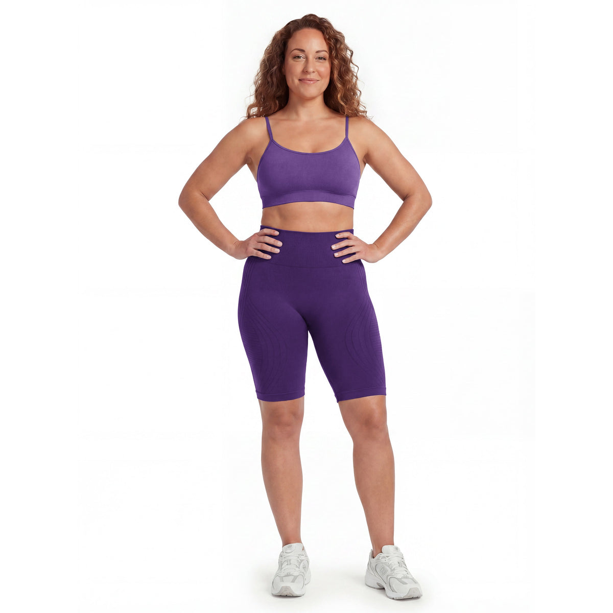 Advoce™ 3D Anti-Cellulite Short Leggings