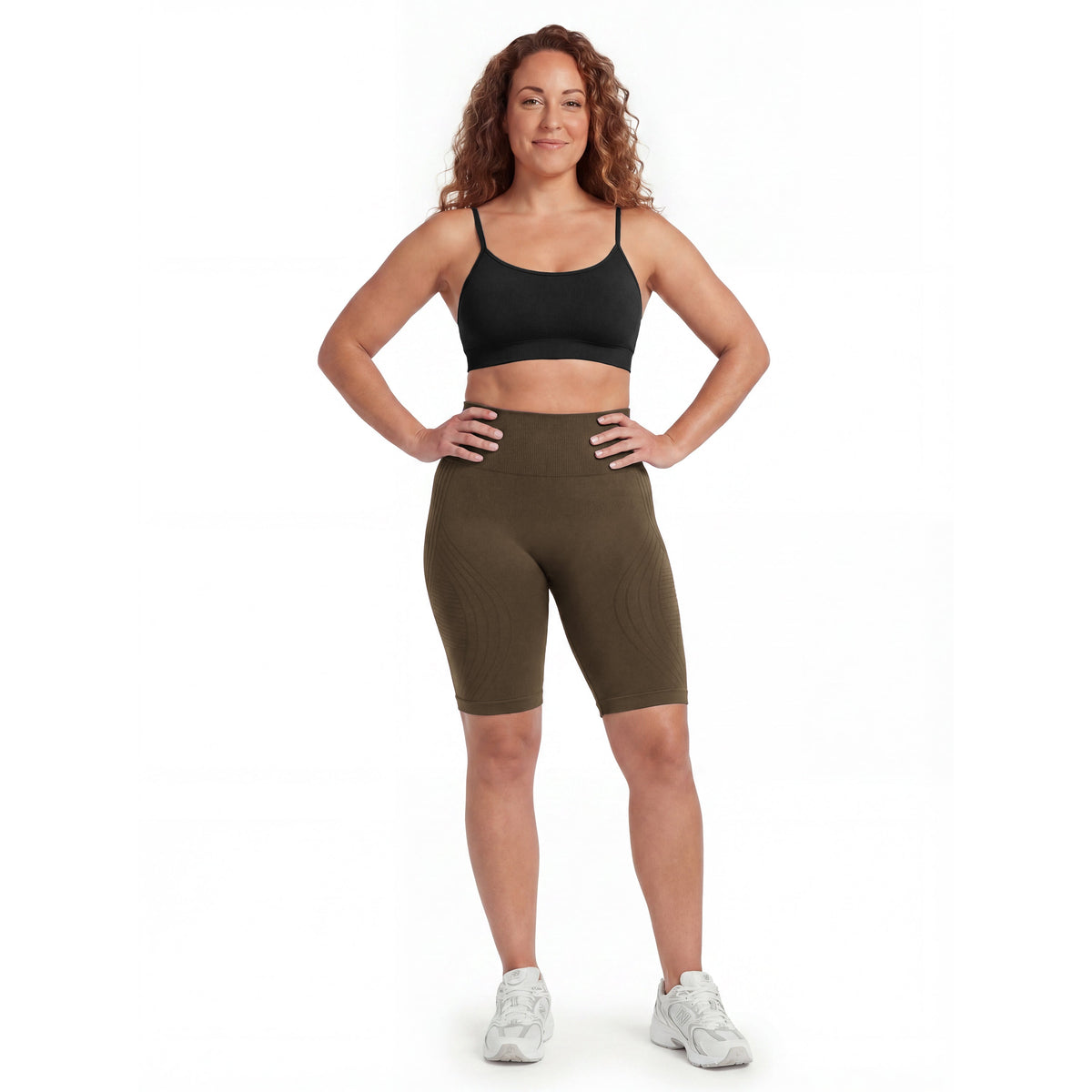 Advoce™ 3D Anti-Cellulite Short Leggings