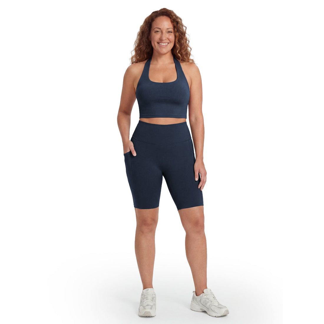 Advoce™ Pocket Anti-Cellulite Sculpting Short Leggings
