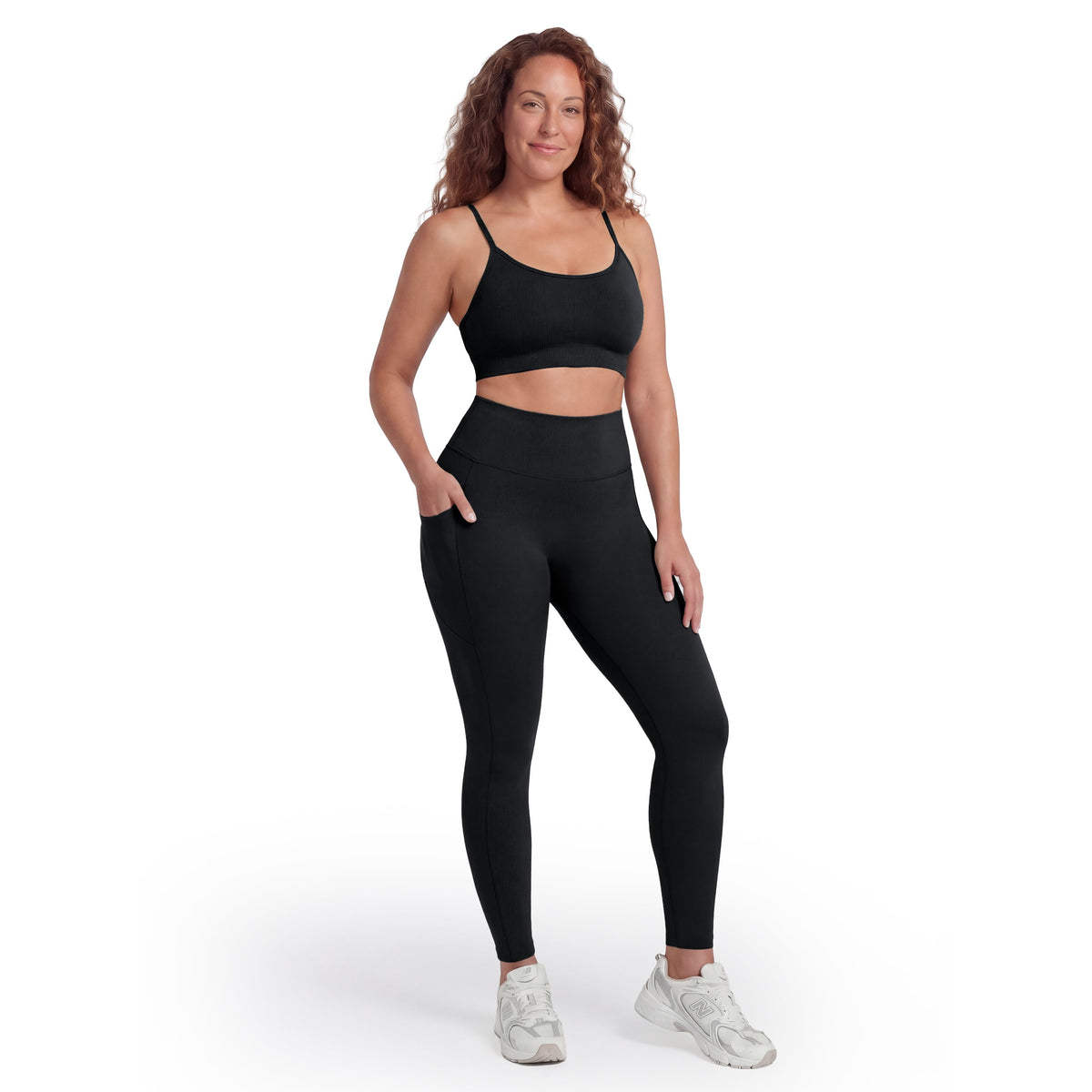 Advoce™ Pocket Anti-Cellulite Sculpting Leggings