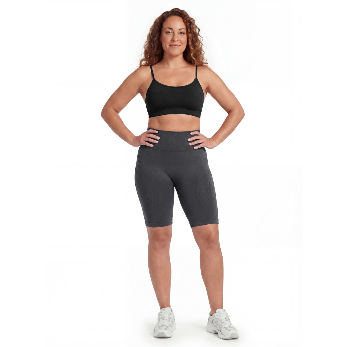 Advoce™ 3D Anti-Cellulite Short Leggings