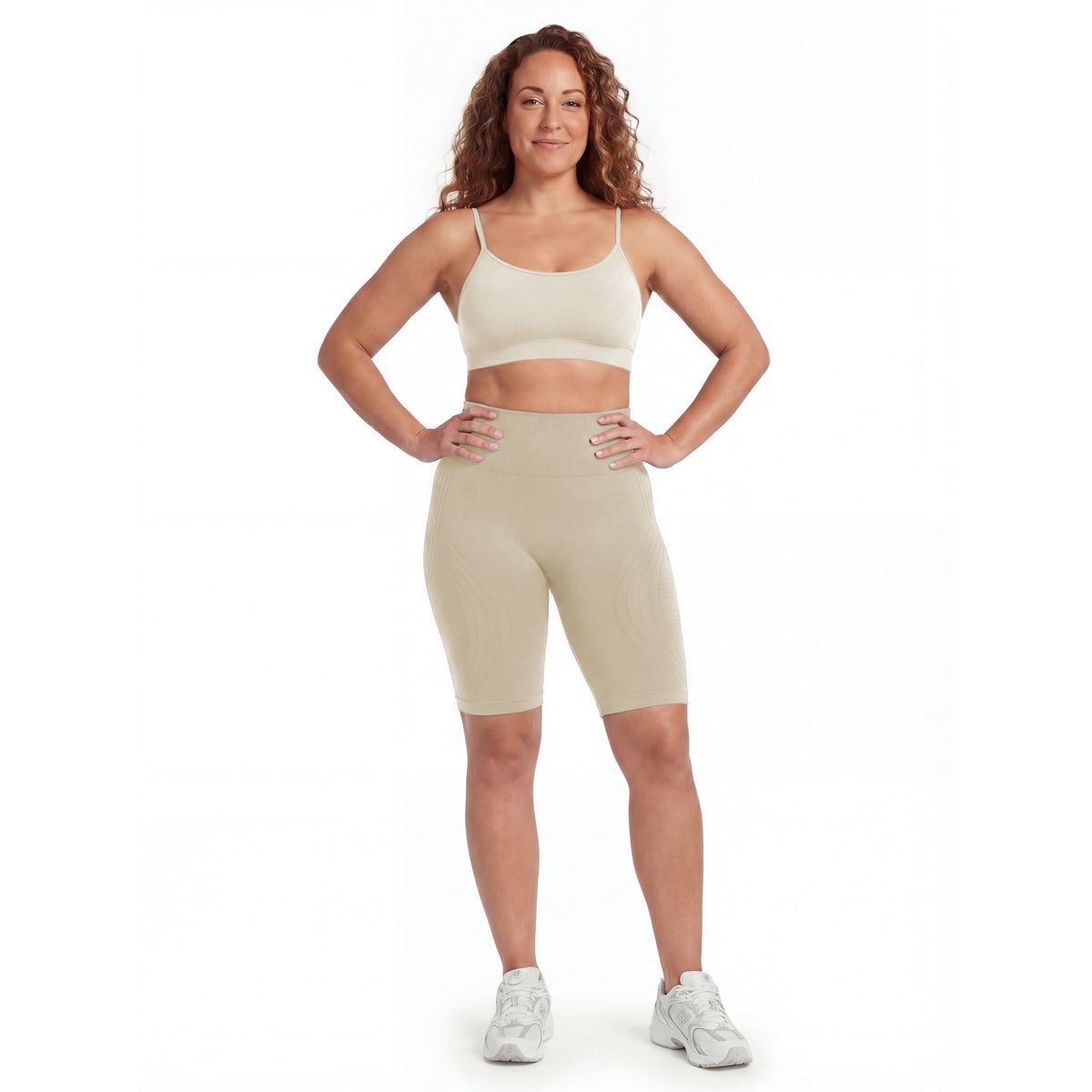 Advoce™ 3D Anti-Cellulite Short Leggings