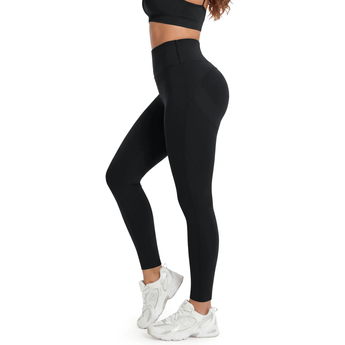 Advoce™ Effortless Shape High-Waisted Ankle Length Sculpt Leggings