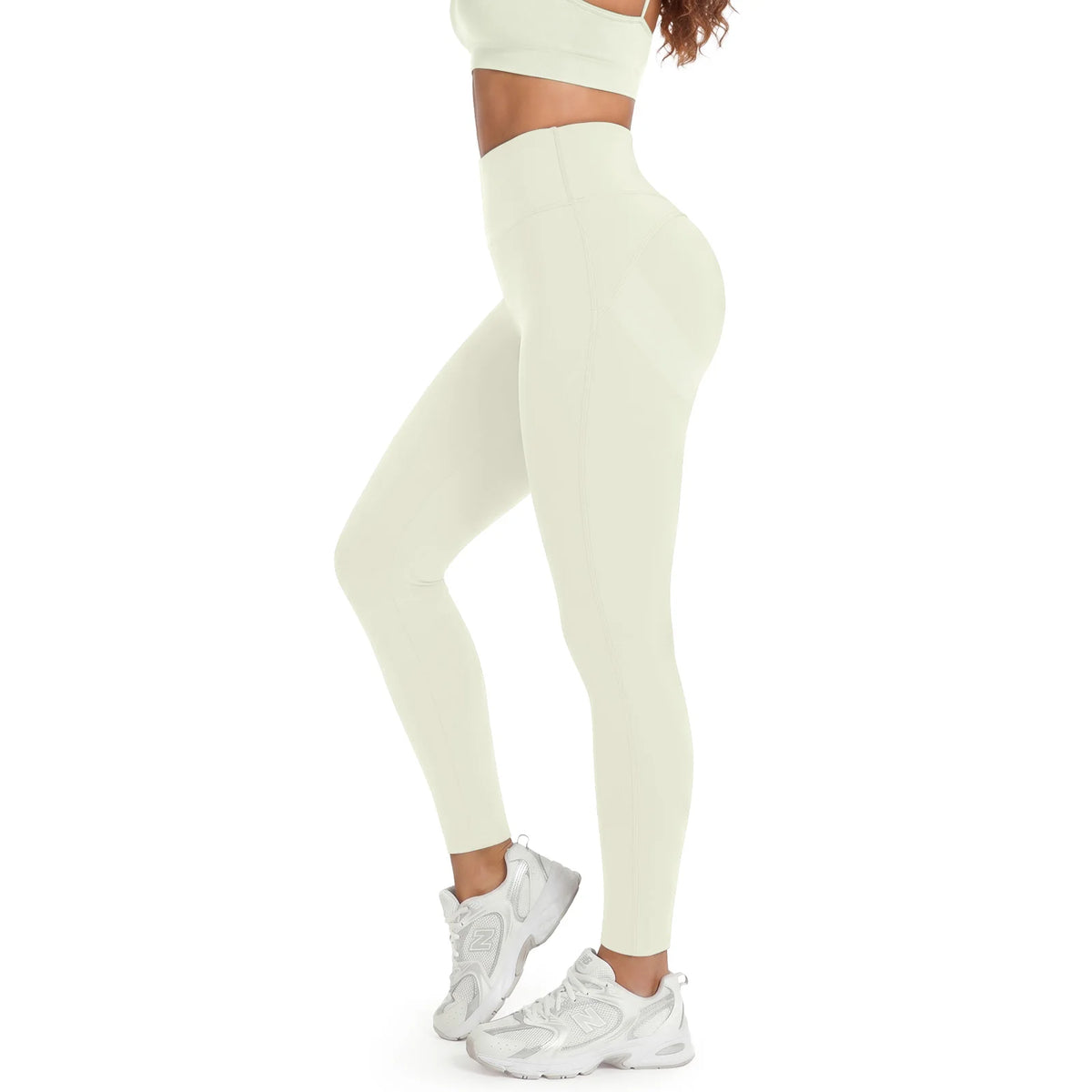 Advoce™ Effortless Shape High-Waisted Ankle Length Sculpt Leggings