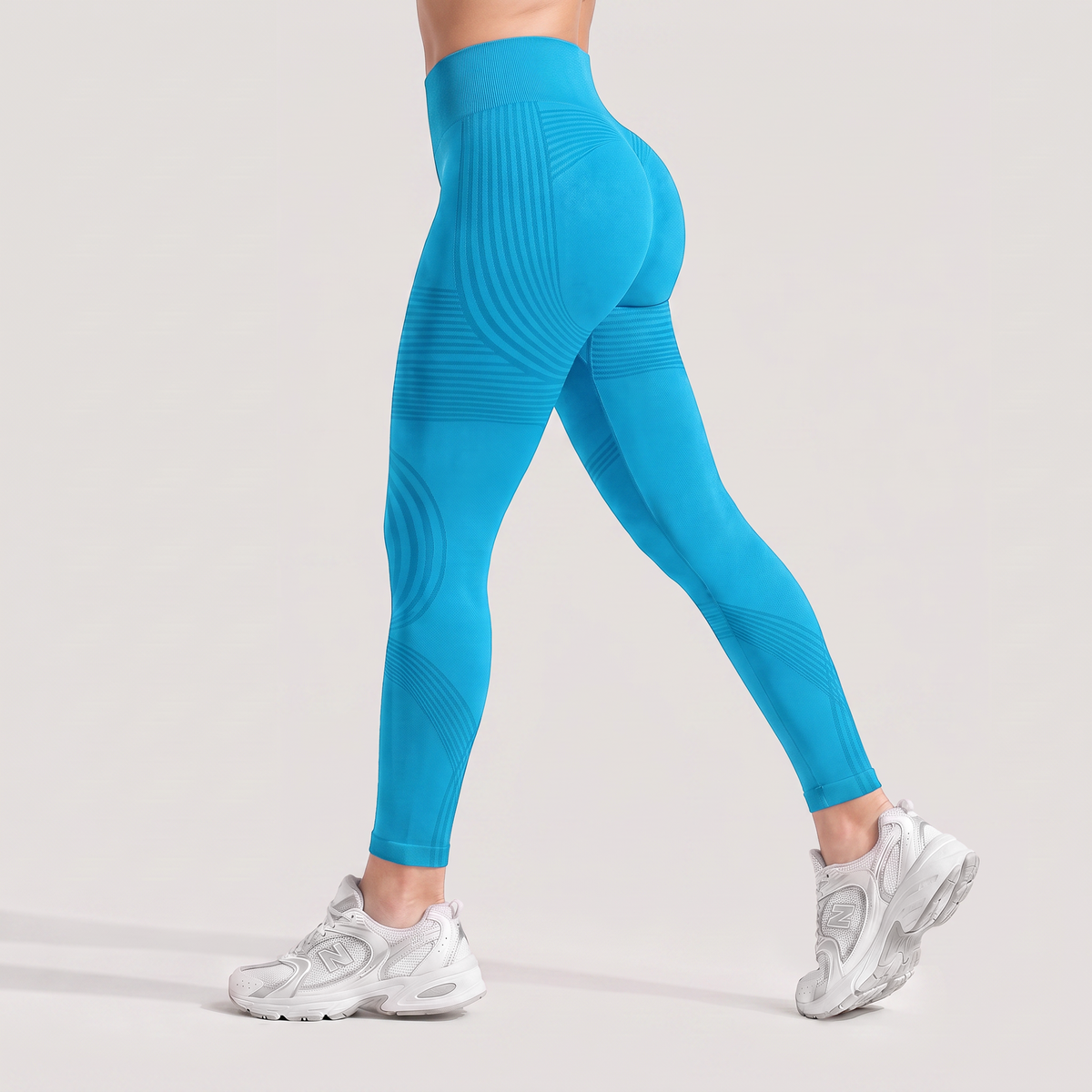 Advoce™  High-Waisted Anti-Cellulite Ankle Leggings