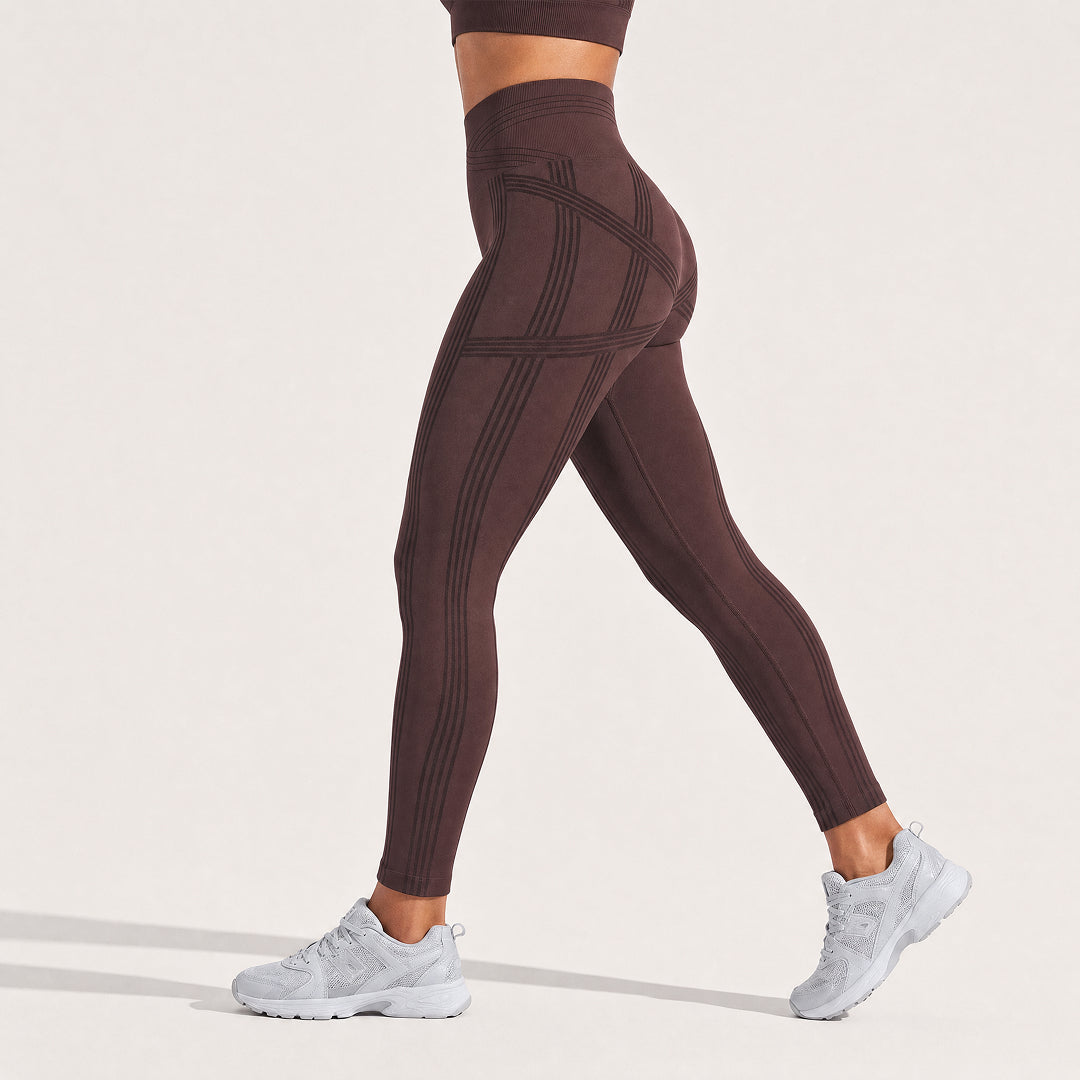 Advoce™ Criss-Cross Booty-Lifting & Anti-Cellulite Leggings