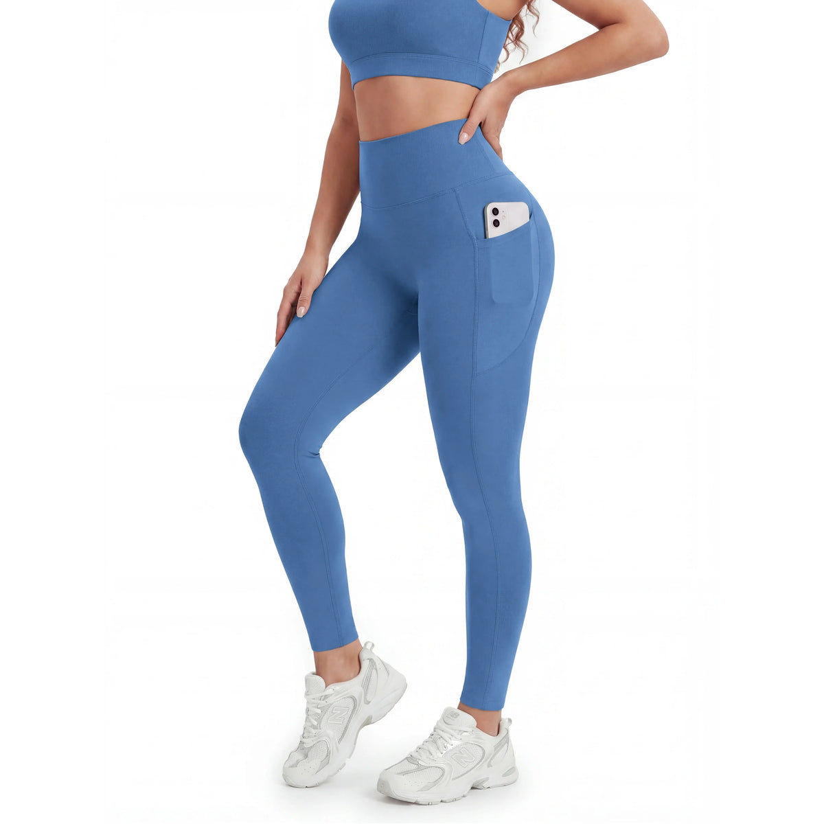Advoce™ Pocket Anti-Cellulite Sculpting Leggings