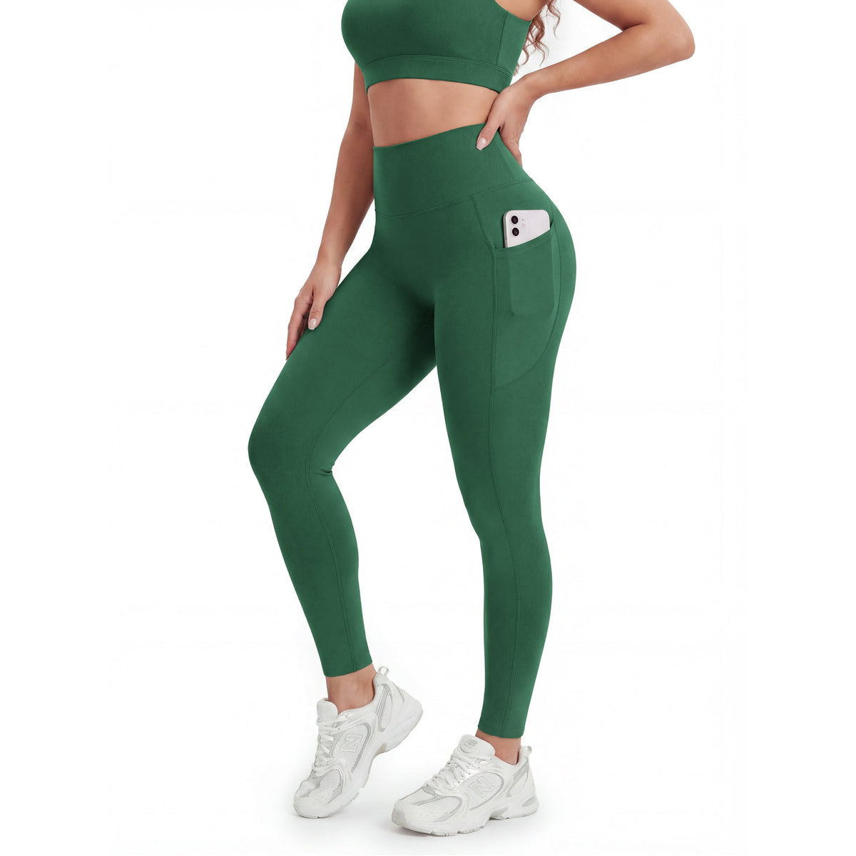 Advoce™ Pocket Anti-Cellulite Sculpting Leggings
