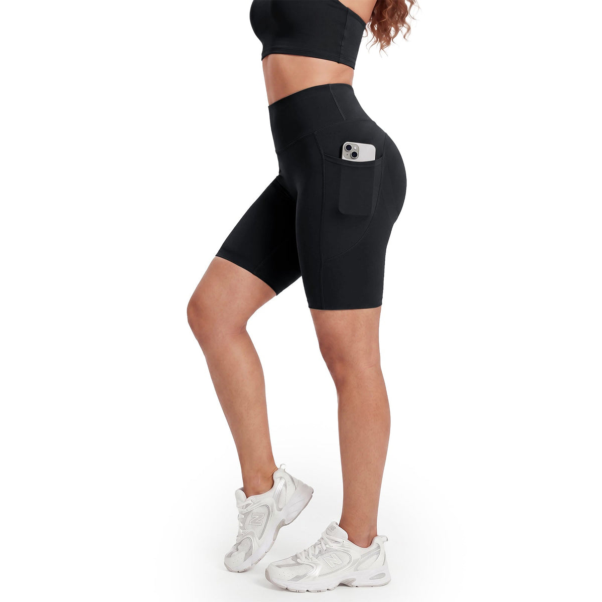 Advoce™ Pocket Anti-Cellulite Sculpting Short Leggings