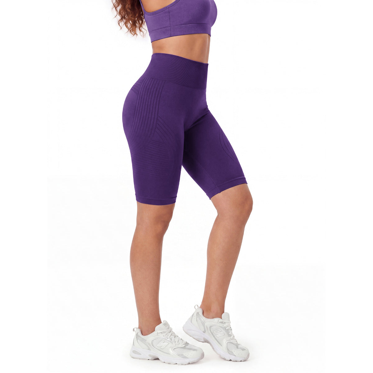Advoce™ 3D Anti-Cellulite Short Leggings