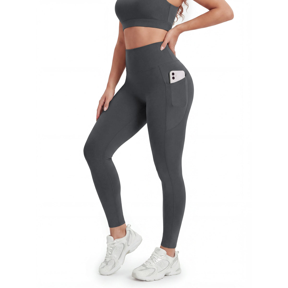 Advoce™ Pocket Anti-Cellulite Sculpting Leggings
