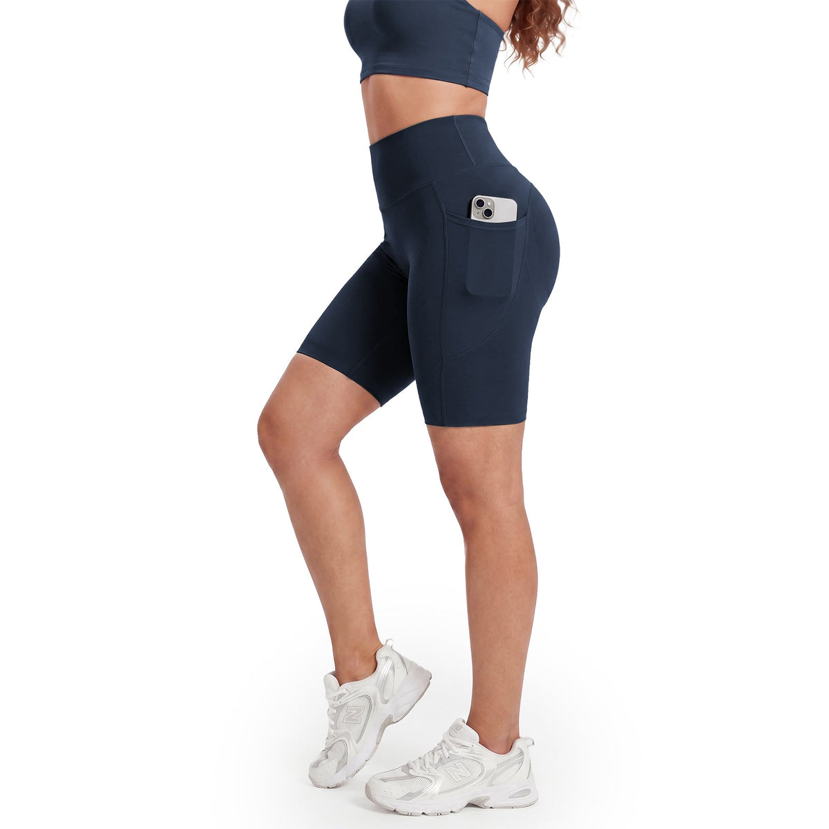 Advoce™ Pocket Anti-Cellulite Sculpting Short Leggings