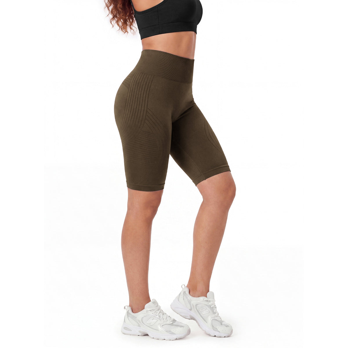 Advoce™ 3D Anti-Cellulite Short Leggings