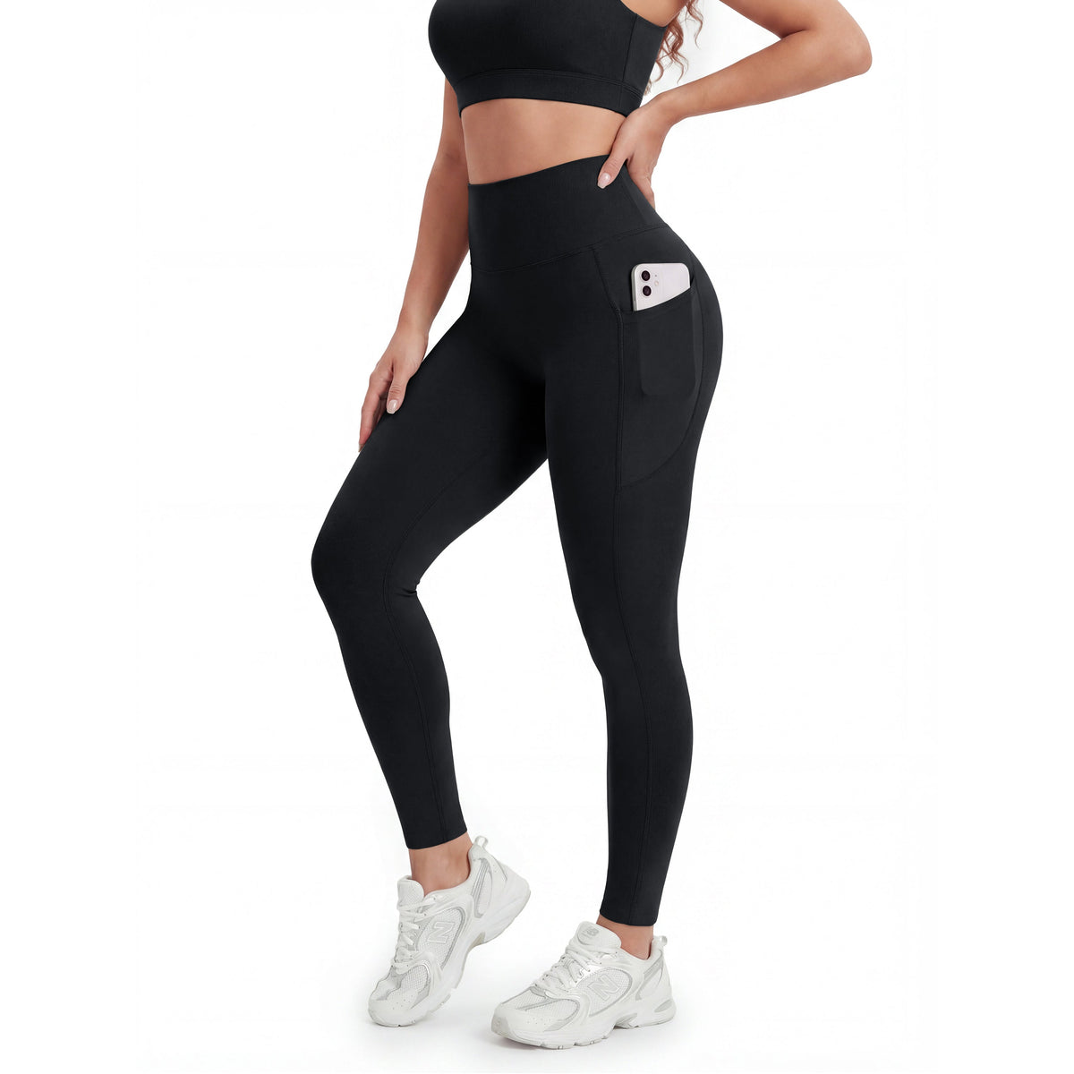 Advoce™ Pocket Anti-Cellulite Sculpting Leggings