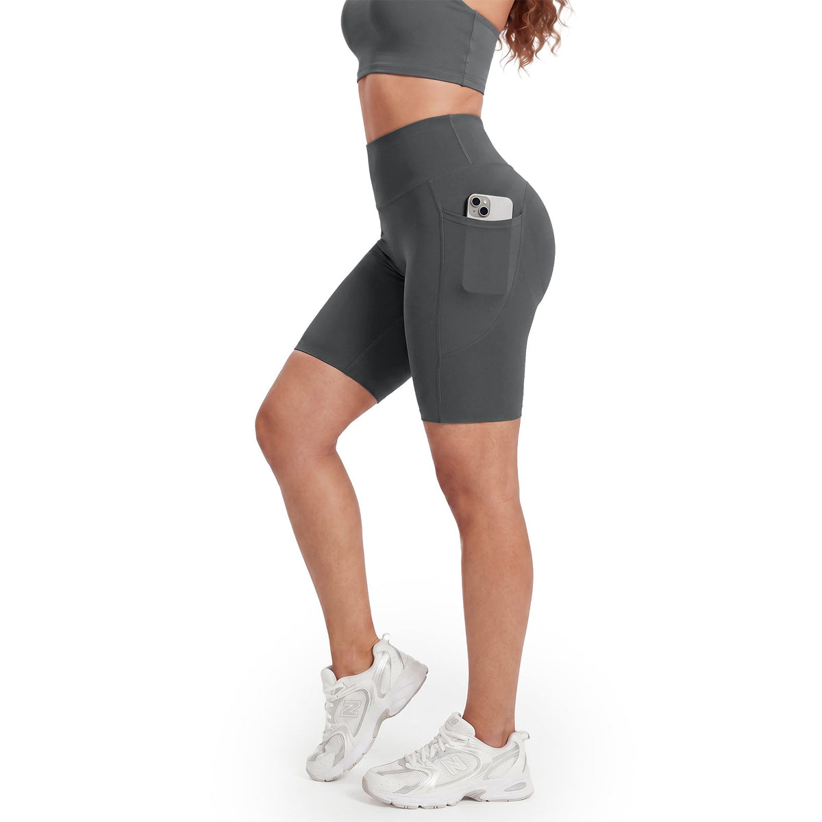 Advoce™ Pocket Anti-Cellulite Sculpting Short Leggings