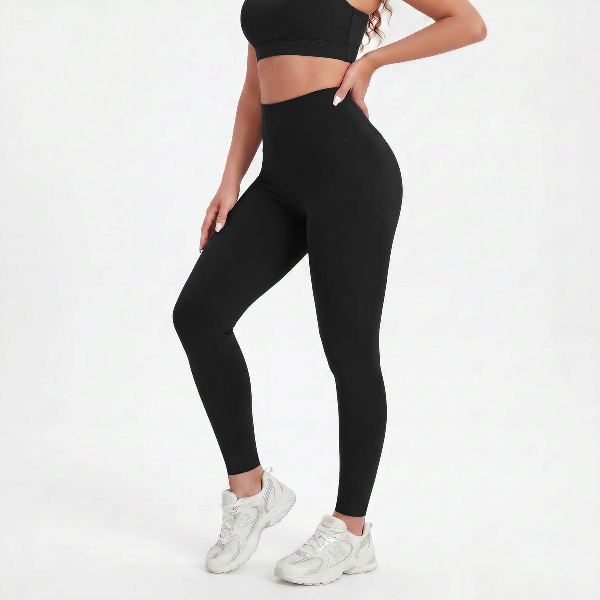 Advoce™ Hidden Pocket Lifestyle Leggings - Move Freely. Carry Less. Zero Compromise.