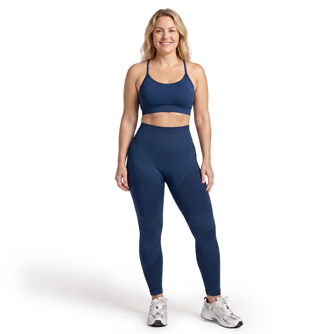 Advoce™ Texture Diffusion Anti-Cellulite Leggings