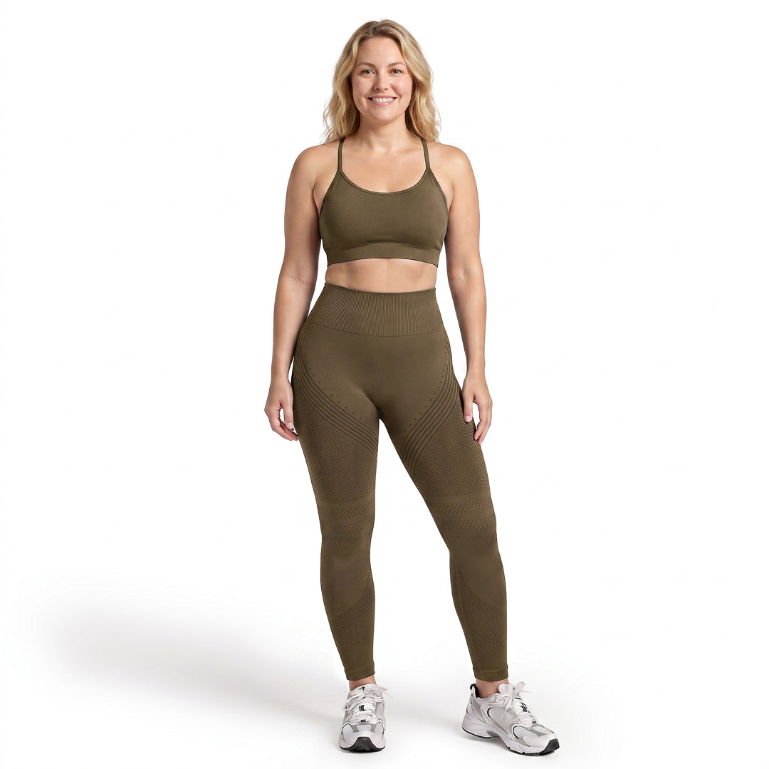 Advoce™ Texture Diffusion Anti-Cellulite Leggings