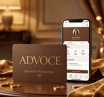 Advoce VIP Rewards Membership VIP