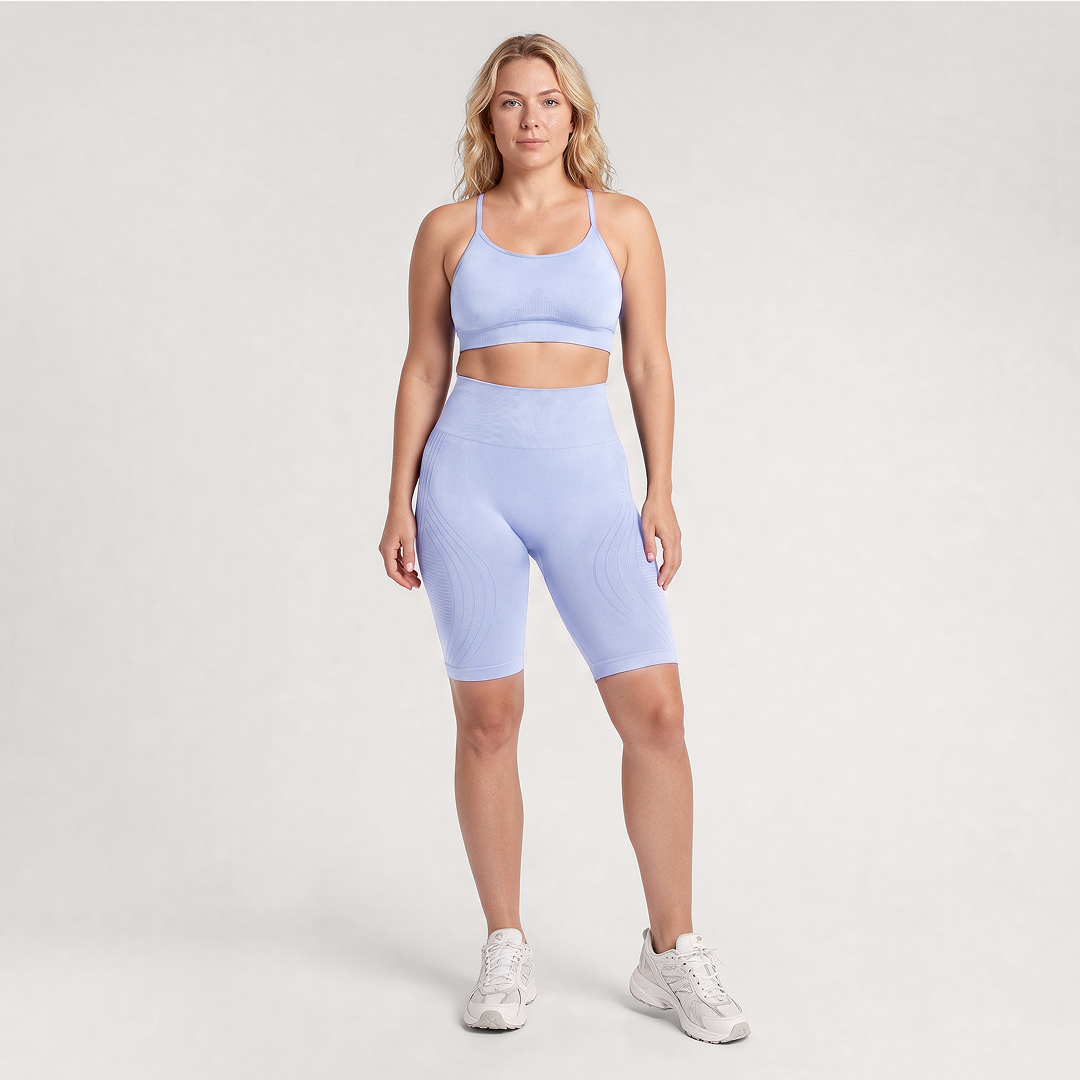 Advoce™ 3D Anti-Cellulite Short Leggings