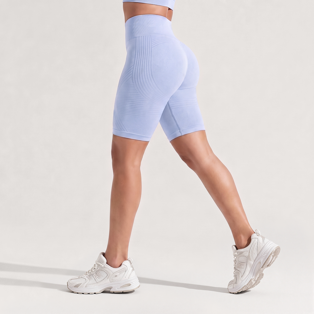 Advoce™ 3D Anti-Cellulite Short Leggings