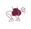 100% squat proof